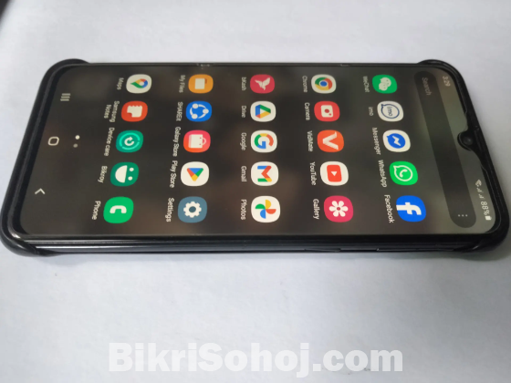 Samsung galaxy A-40 (4-64 Euro Variant)